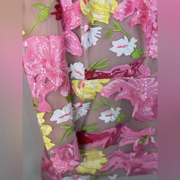 NWOT Helsi Erika dress size S - Picture 6 of 11